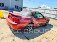 2003 Ford MUSTANG фото