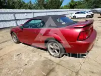 2003 Ford MUSTANG фото
