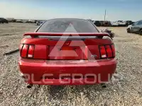2003 Ford MUSTANG photo