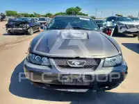 2003 Ford MUSTANG фото