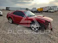 2003 Ford MUSTANG photo