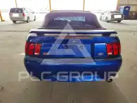2003 Ford MUSTANG фото