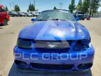 2003 Ford MUSTANG фото