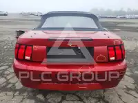 2003 Ford MUSTANG фото