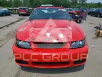 2003 Ford MUSTANG photo