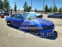 2003 Ford MUSTANG фото