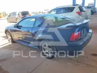 2003 Ford MUSTANG фото