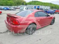 2003 Ford MUSTANG фото