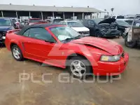 2003 Ford MUSTANG фото