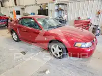 2003 Ford MUSTANG photo