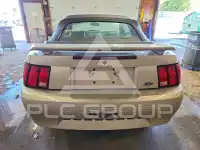 2003 Ford MUSTANG фото