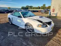 2003 Ford MUSTANG фото