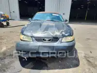2003 Ford MUSTANG photo