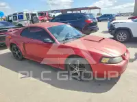 2003 Ford MUSTANG фото