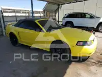 2003 Ford MUSTANG фото