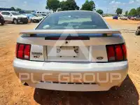 2003 Ford MUSTANG фото