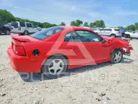 2003 Ford MUSTANG фото