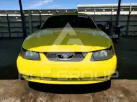 2003 Ford MUSTANG фото