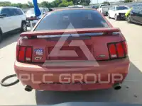 2003 Ford MUSTANG фото