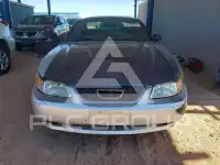 2003 Ford MUSTANG фото