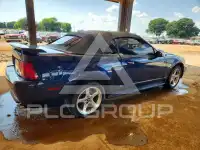 2003 Ford MUSTANG photo