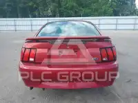 2003 Ford MUSTANG photo