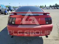 2003 Ford MUSTANG photo