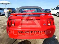 2003 Ford MUSTANG фото