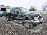 2003 Ford F-250 фото