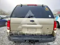 2003 Ford EXPLORER фото