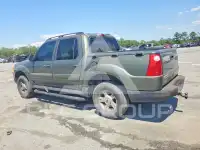 2003 Ford EXPLORER фото