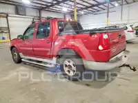 2003 Ford EXPLORER фото