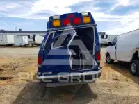 2003 Ford ECONOLINE фото