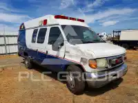 2003 Ford ECONOLINE фото