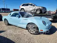 2003 Ford Thunderbird photo
