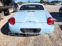 2003 Ford Thunderbird photo