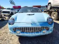 2003 Ford Thunderbird photo