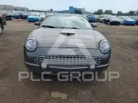 2003 Ford Thunderbird фото