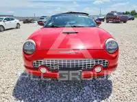 2003 Ford Thunderbird фото