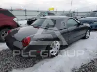 2003 Ford Thunderbird photo