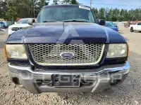 2003 Ford RANGER фото