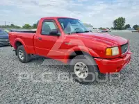 2003 Ford RANGER фото