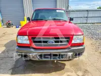 2003 Ford RANGER фото