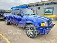 2003 Ford RANGER фото