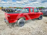 2003 Ford RANGER фото
