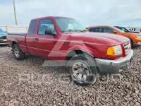 2003 Ford RANGER фото