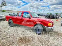 2003 Ford RANGER фото