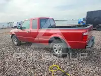 2003 Ford RANGER фото