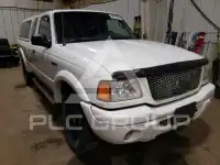 2003 Ford RANGER фото