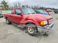 2003 Ford RANGER фото